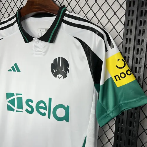 2024/2025 Tercera Camiseta Visitante Newcastle United — view 6