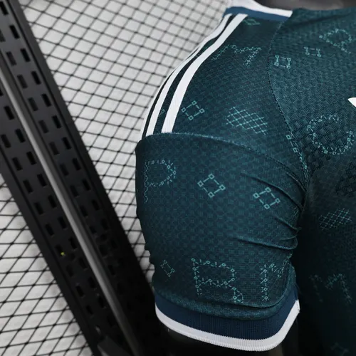 2026/2027 Player Version Real Madrid Away Football Jersey   — view 7