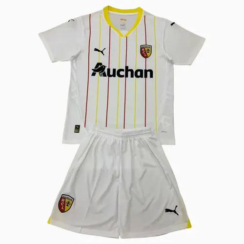 Maillot de football extérieur Third Away 2024/2025 RC Lens lande Taille Enfant — view 1