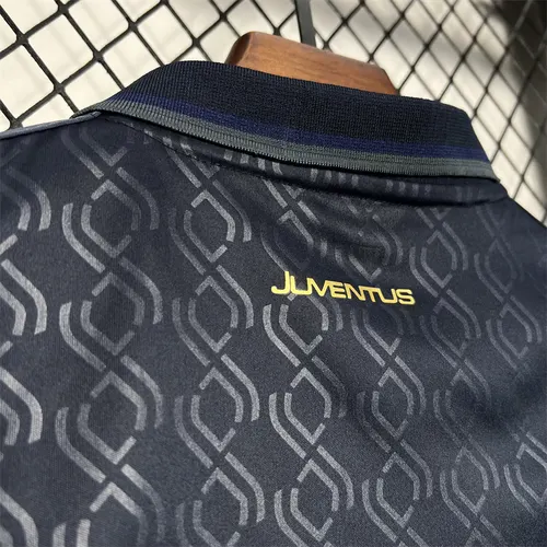 2024/2025 Juventus Third Away Soccer Jersey  Kids Size — view 8