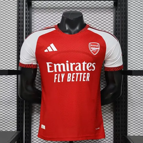 2026/2027 Spielerversion Arsenal Heim Fußballtrikot  