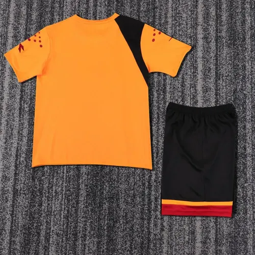 2005-2006 Retro Roma Equipación Local Camiseta de Fútbol  Talla Infantil — view 2