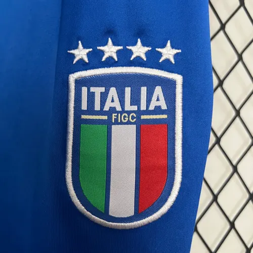 2024-2025 Itália Away Camisa de Futebol Infantil — view 5