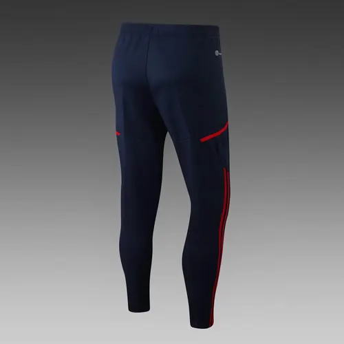 Conjunto de Treino Arsenal Half-Pull Azul Real 2022/2023  — view 6