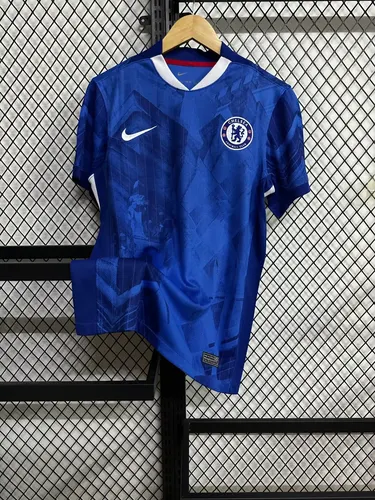 Maillot domicile Chelsea 2025/2026 Football Shirt  — view 3