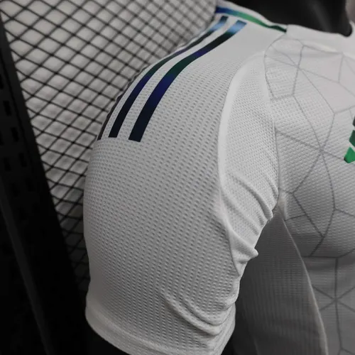 2025/2026 قميص نسخة اللاعب منتخب الجزائر الإصدار الخاص لكرة القدم جودة تايلاندية — view 7