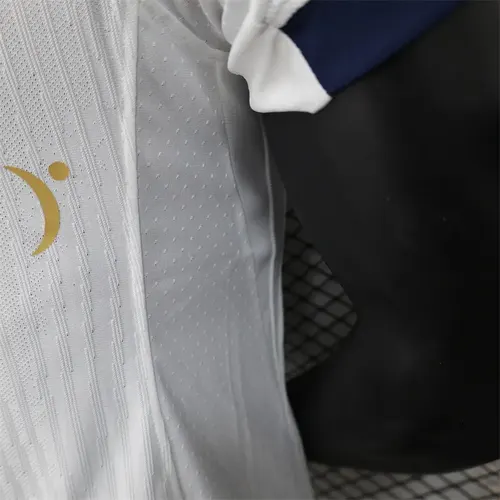 2024/2025 Spieler Version Barcelona Weißes Coldplay Trikot  — view 7