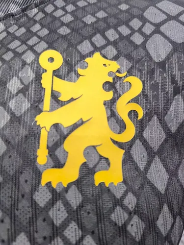 2025/2026 Player Version Chelsea Year of the Snake Edition Football Shirt  — view 5