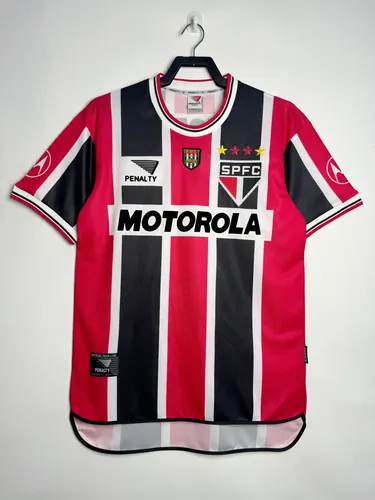 2000 Retro São Paulo Away Jersey  — view 1