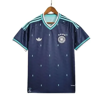 2026 Germany Auswärtstrikot AAA Fan-Qualität — view 3