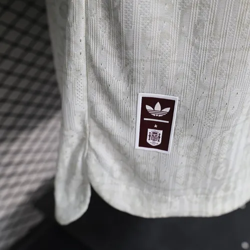 Camiseta Visitante Versión Jugador 2026 Selección Española AAA calidad fan — view 8