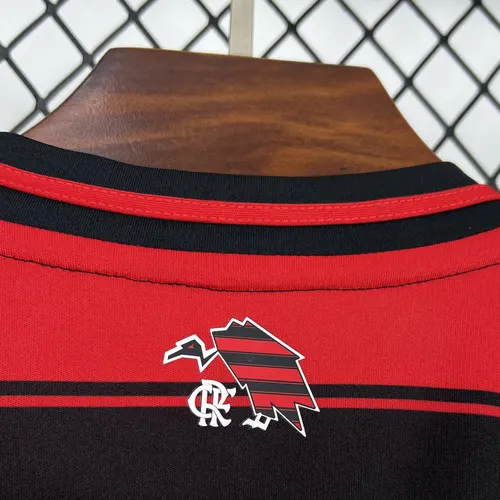 2025/2026 Flamengo Home Camisa  — view 6