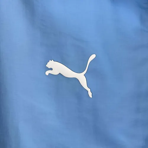 Camiseta de Fútbol Cortavientos Reversible Azul Manchester City 2023/2024  — view 5