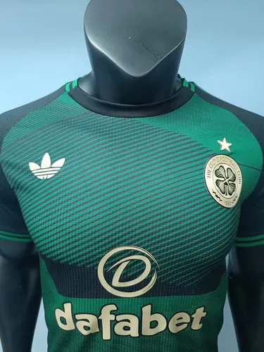 2025/2026 Celtic Sonderausgabe Fußballtrikot  — view 3