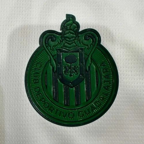2025/2026 Camisa de Futebol Chivas Visitante  — view 6