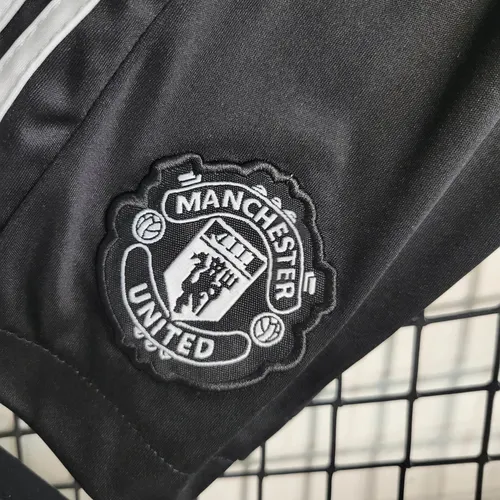 2023/2024 Manchester United Auswärtstrikot  Kindergröße — view 6