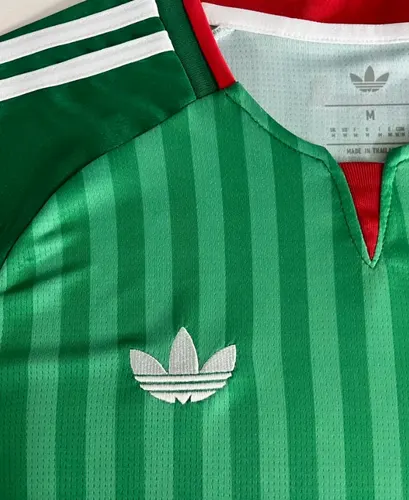 Camiseta de fútbol de visitante de la selección de Argelia 2026   — view 4