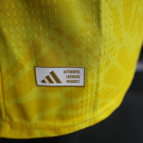 2026 Player Version Colombia Home Football Shirt  — view 9