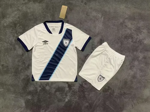 2025/2026 Guatemala Nationalmannschaft Heimtrikot  Kindergröße — view 1