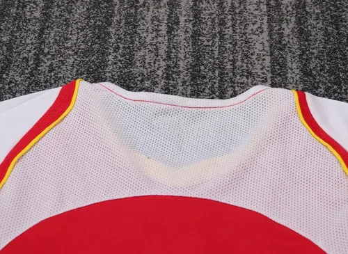 Maillot Domicile Rétro Arsenal 2004-2005  Taille Enfant — view 4