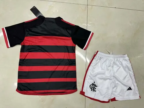 2024/2025 Camiseta Local Flamengo Talla Infantil  — view 2