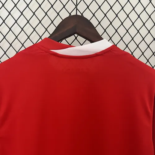 2024 Canada National Team Home Football Shirt  — view 3