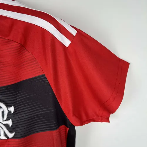 2023/2024 Flamengo Home Jersey  — view 5
