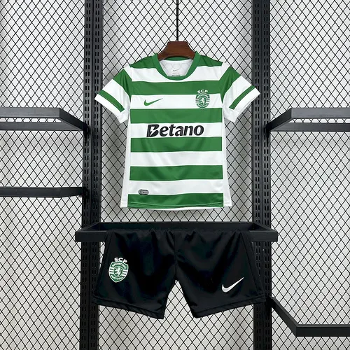 2025/2026 Camiseta Local Sporting Lisboa  Talla Infantil — view 1