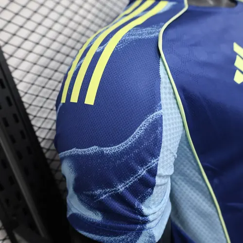 2025/2026 Camiseta de Fútbol Visitante Versión Jugador del Ajax  — view 7