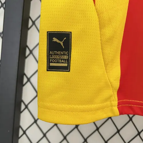 2024/2025 RC Lens Camiseta de Fútbol Local  — view 4