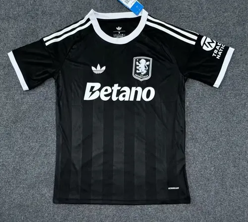 2025/2026 Aston Villa Goalkeeper Football Shirt 