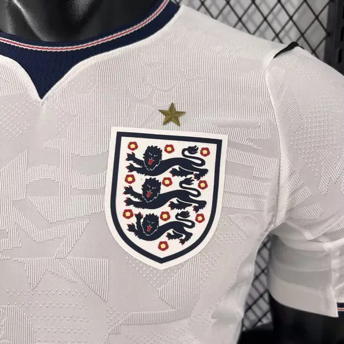 2026 نسخة اللاعب قميص إنجلترا المنزلي جودة تايلاندية — view 8