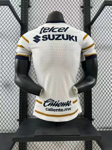 Maillot Domicile Version Joueur 2024/2025 Pumas UNAM  — view 2