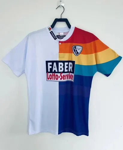 1997/1999 Retro VfL Bochum Heim Fußballtrikot   — view 1
