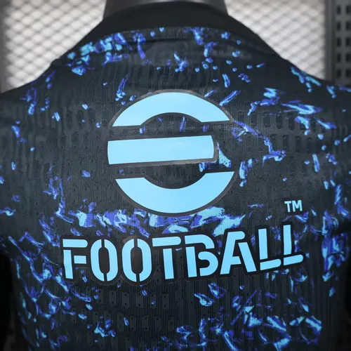2025/2026 Versão Jogador Inter Milan Roupa de Treino Camisa de Futebol  — view 6