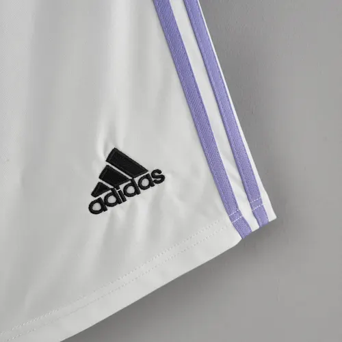 2022/2023 Real Madrid Home Shorts  — view 5