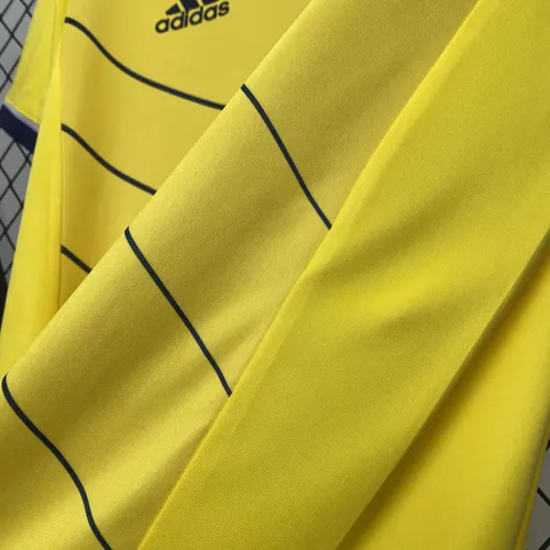 2014 Retro Colombia Home Jersey  — view 4