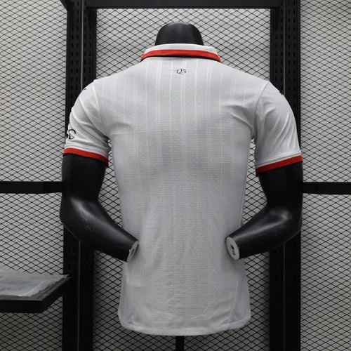 2024/2025 Versão Jogador Camisa do AC Milan Visitante  — view 2