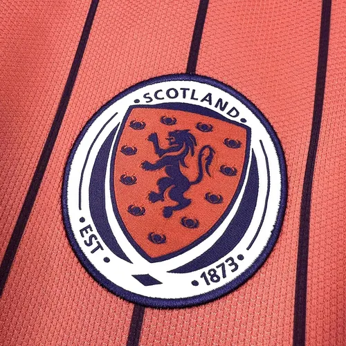 2026 Maillot Extérieur Équipe Nationale Écosse Football   — view 8