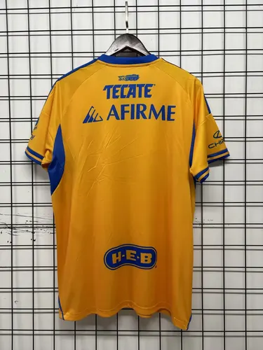 2025/2026 Tigres Home Football Jersey  — view 2