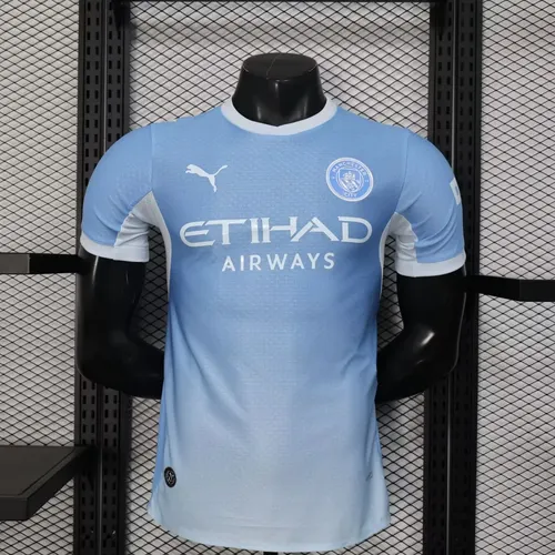 نسخة لاعب 2026/2027 Manchester City داخل الأرض قميص كرة قدم جودة تايلاندية 