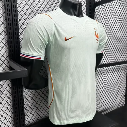 قميص منتخب فرنسا الوطني الخارجي لكرة القدم نسخة اللاعب 2026 جودة تايلاندية — view 3