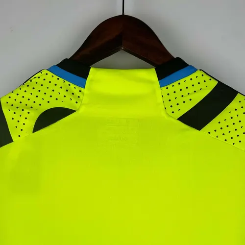 2023/2024 Arsenal Away Soccer Jersey — view 4