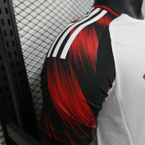 2025/2026 Player Version Flamengo Away Football Jersey  — view 6