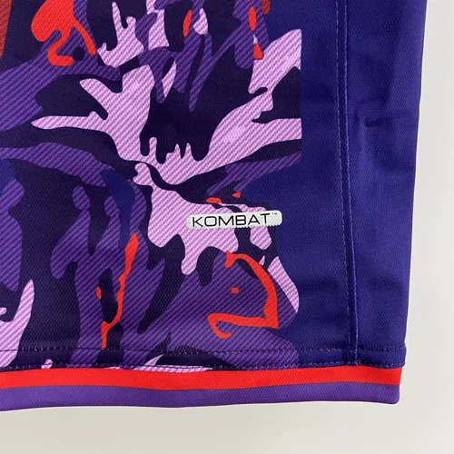 2023/2024 Fiorentina Third Away Soccer Jersey  — view 10