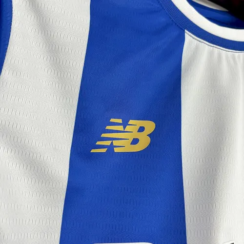 2025-2026 Porto Maillot Domicile  — view 4