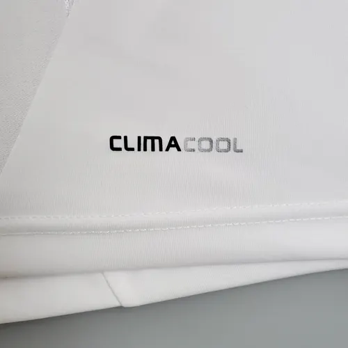 Camisa de Futebol Real Madrid Casa Retrô 2012/2013 — view 9