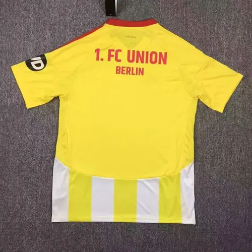 2024/2025 FC Union Berlin Drittes Auswärts-Trikot  — view 2