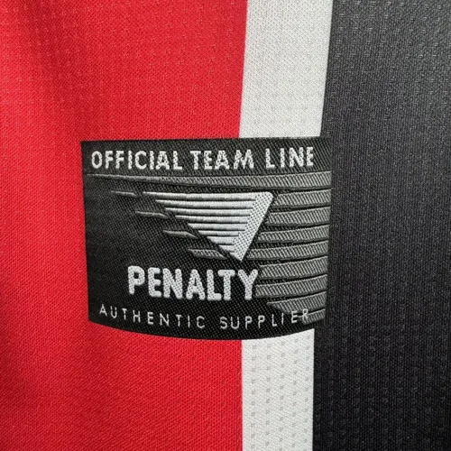 2000 Retro São Paulo Away Jersey  — view 10