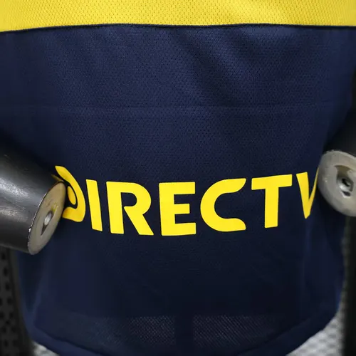 Maillot de Foot Domicile Boca Juniors Version Joueur 2025/2026  — view 7